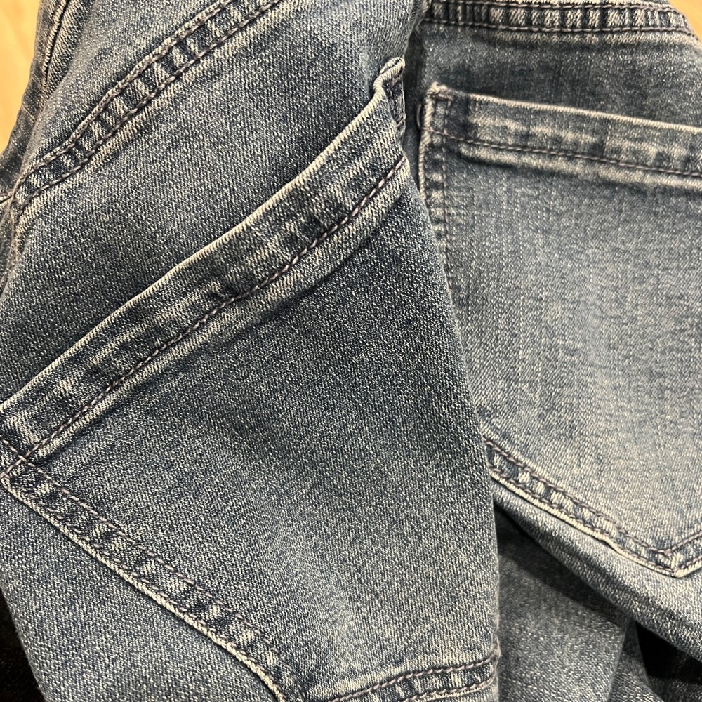Eloquii Classic Blue Denim 20W - Picture 4 of 4